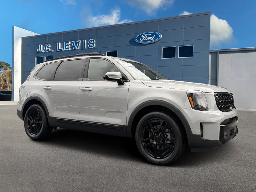 2025 Kia Telluride