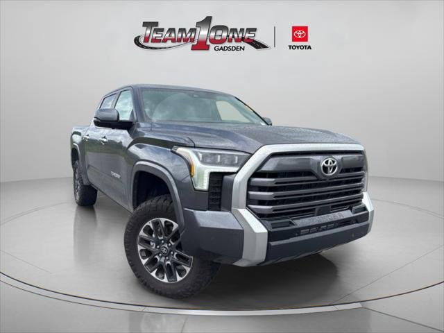 Certified Used 2026 MAGNETIC GRAY MET. Toyota  image 1