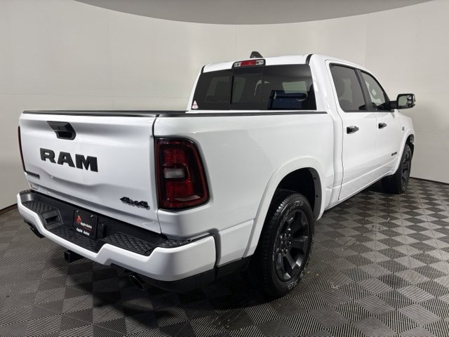 New 2026 White Ram Big Horn/Lone Star image 6