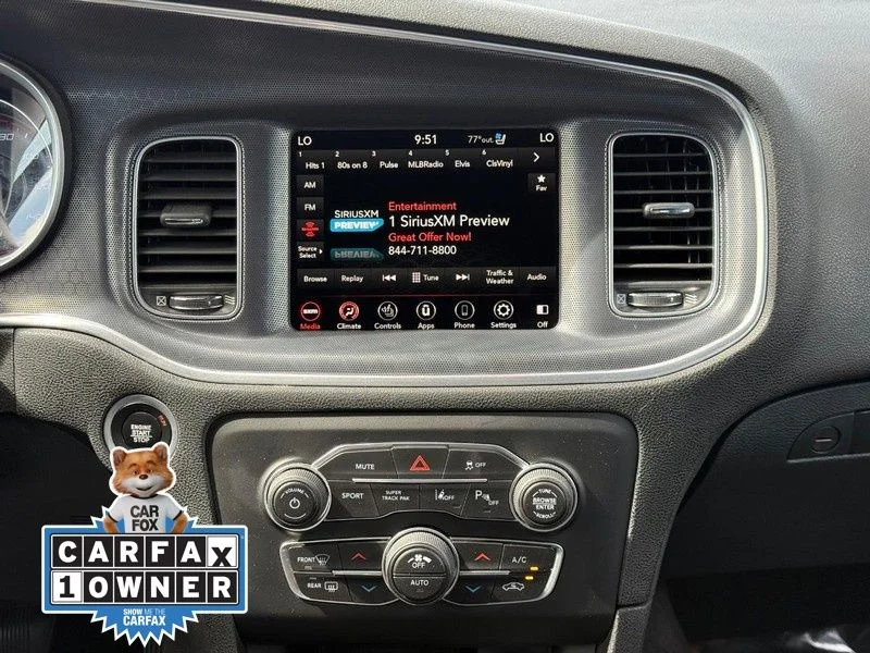 Used 2018 Red Dodge GT image 13