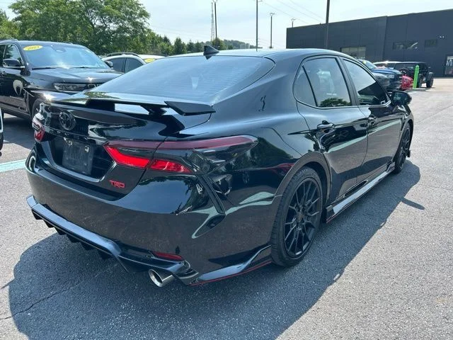 Used 2023 Black Toyota TRD V6 image 4