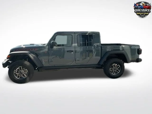 New 2026 Gray Jeep Mojave image 2