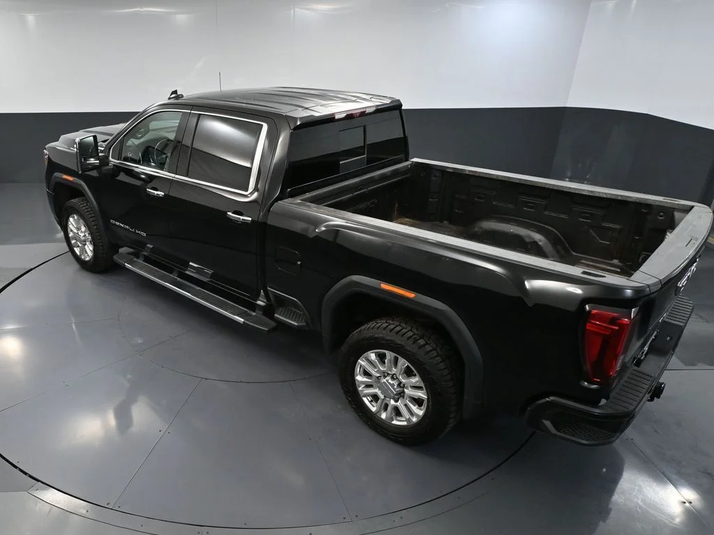 Used 2023 Black GMC Denali image 63