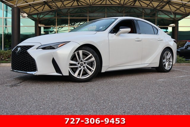 2023 Lexus IS IS 300