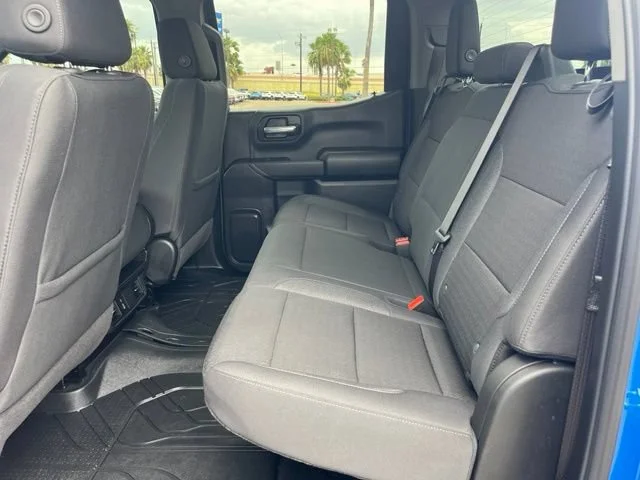Used 2026 Riptide Blue Metallic Chevrolet Custom image 25
