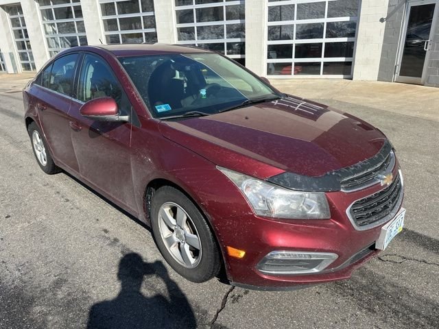 2015 Chevrolet Cruze 1LT
