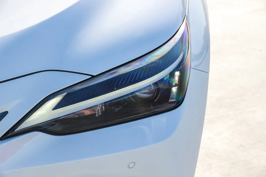 New 2026 Ultra White Lexus  350 PREMIUM AWD image 8