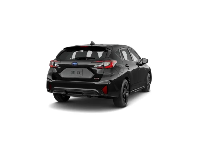 New 2027 CRYSTAL BLACK SILICA Subaru  image 6