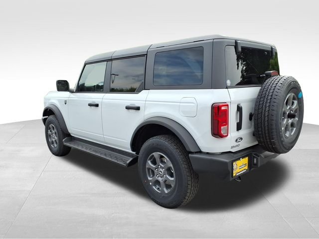 New 2026 Oxford White Ford Big Bend image 6