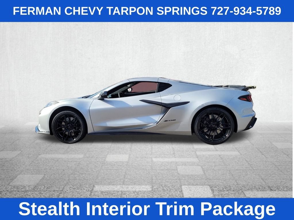 2026 Chevrolet Corvette 3LZ - Photo 7