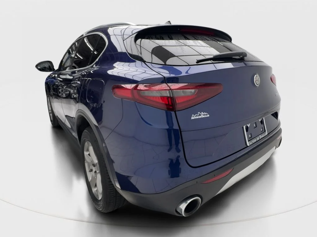 Used 2021 Blue Alfa Romeo Sprint image 10