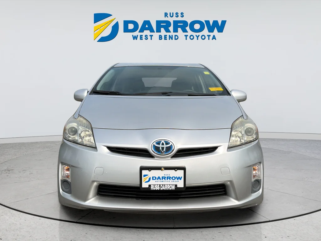 Used 2011 Silver Toyota Two image 8