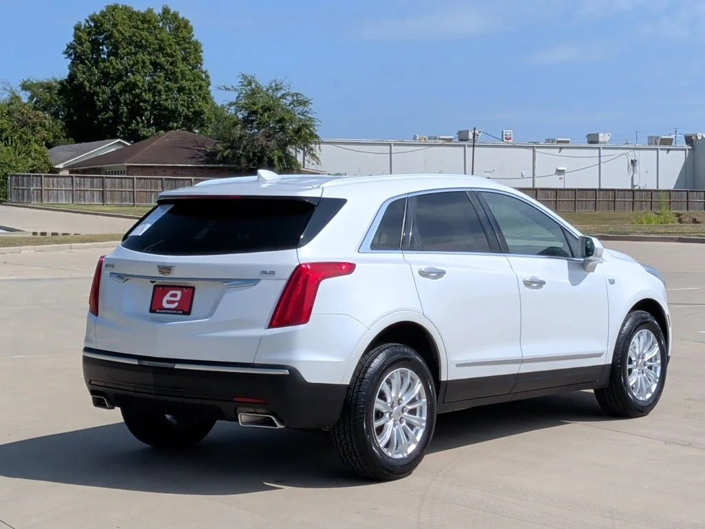 Used 2019 White Cadillac Base image 8