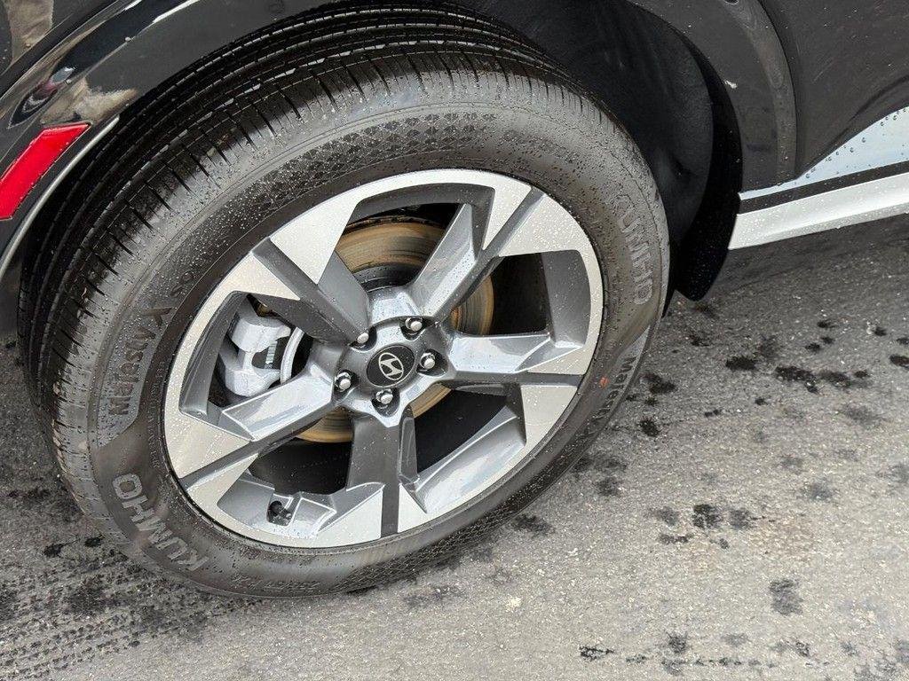 New 2026 Black Hyundai Limited AWD image 4