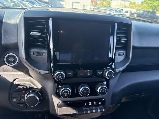 Used 2025 Bright White Clearcoat Ram Tradesman image 27