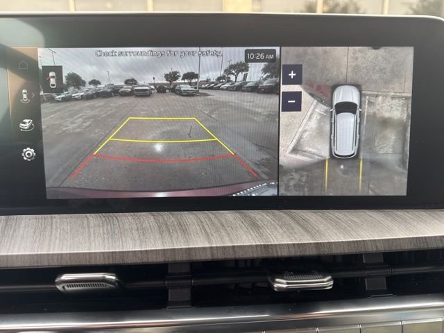 Used 2023 Red Kia SX image 8