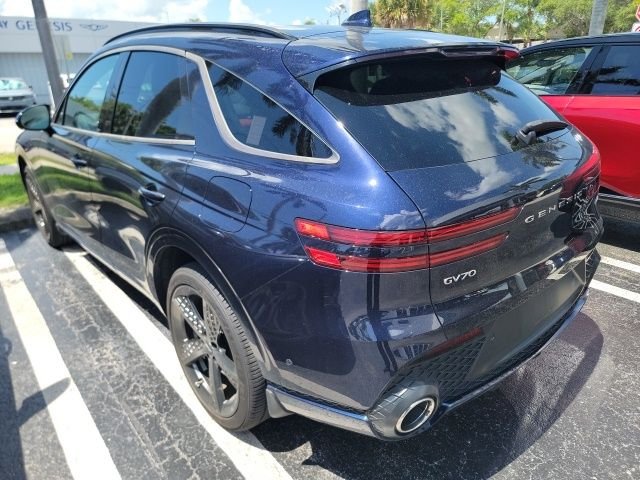 Used 2023 Blue Genesis 2.5T image 3
