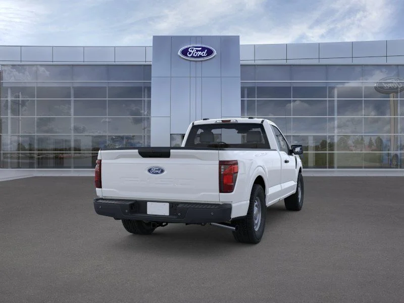 New 2026 Oxford White Ford XL image 8