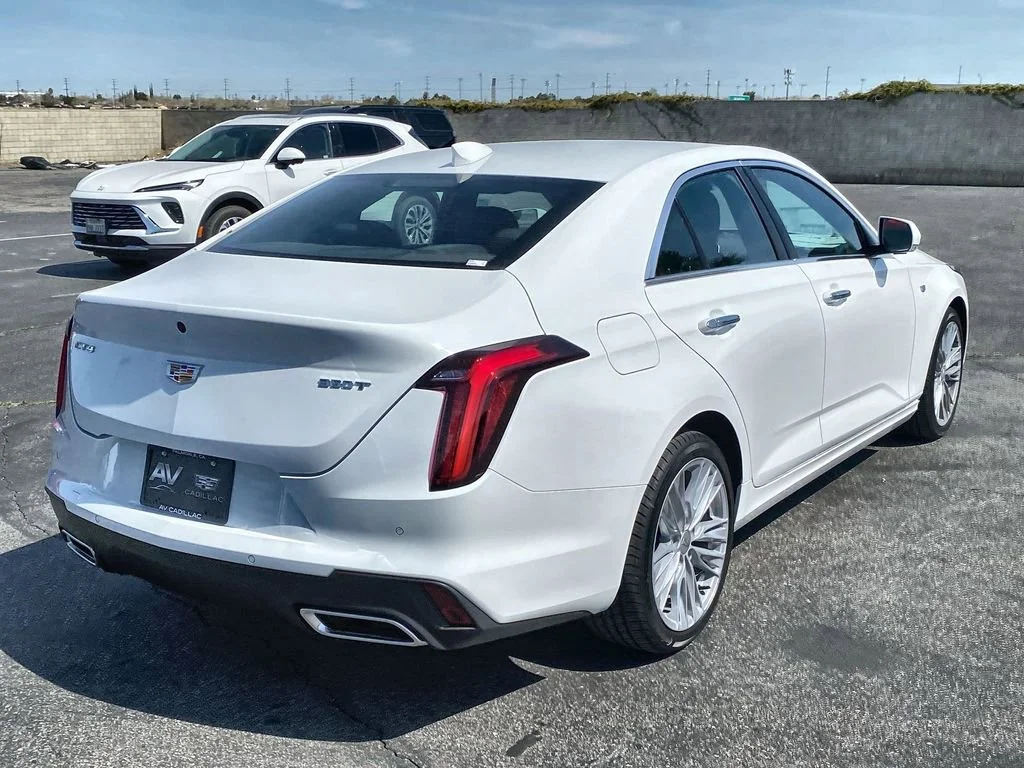 2026 Cadillac CT4 Premium Luxury - Photo 14