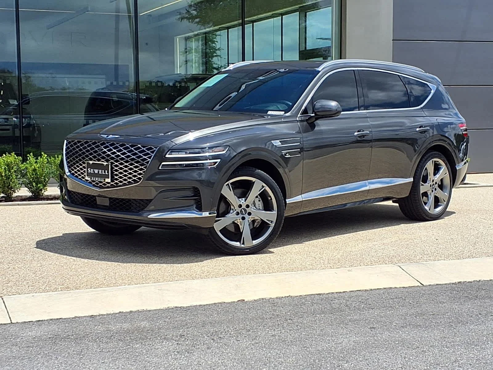 2024 Genesis GV80's photo