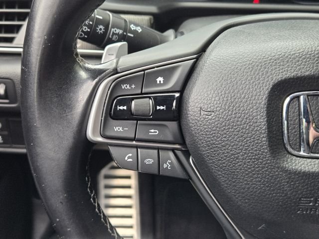 Used 2018 Black Honda Sport image 24