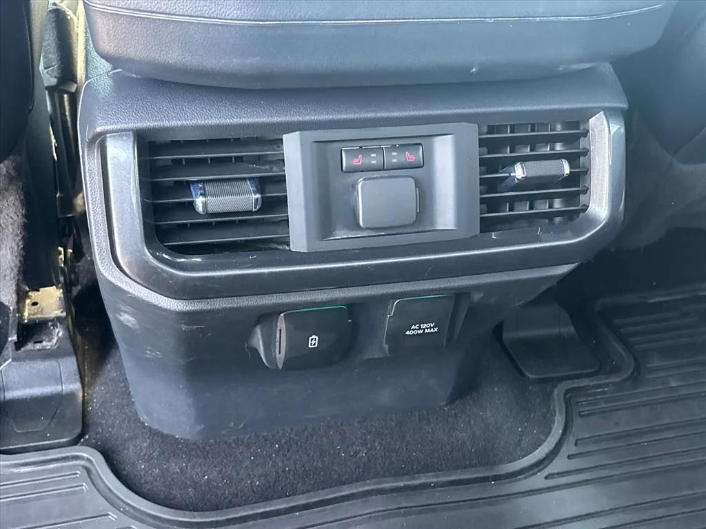 Certified Used 2023 Carbonized Gray Metallic Ford Lariat image 21