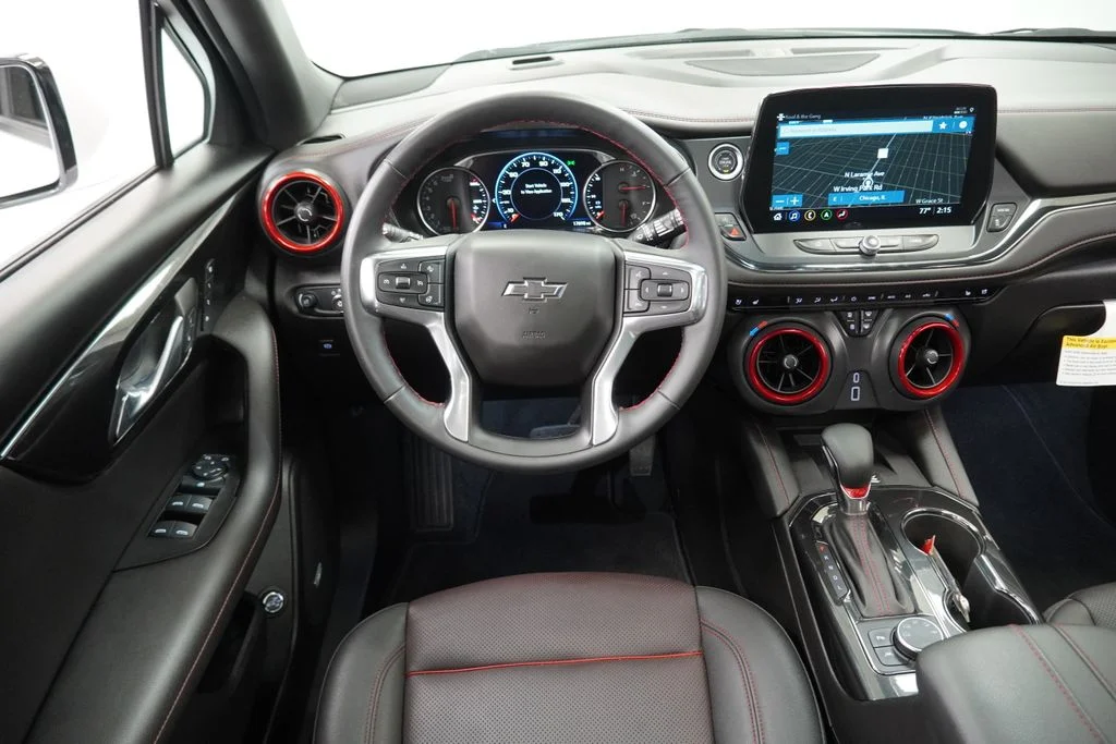 Used 2024 Beige Chevrolet RS image 18