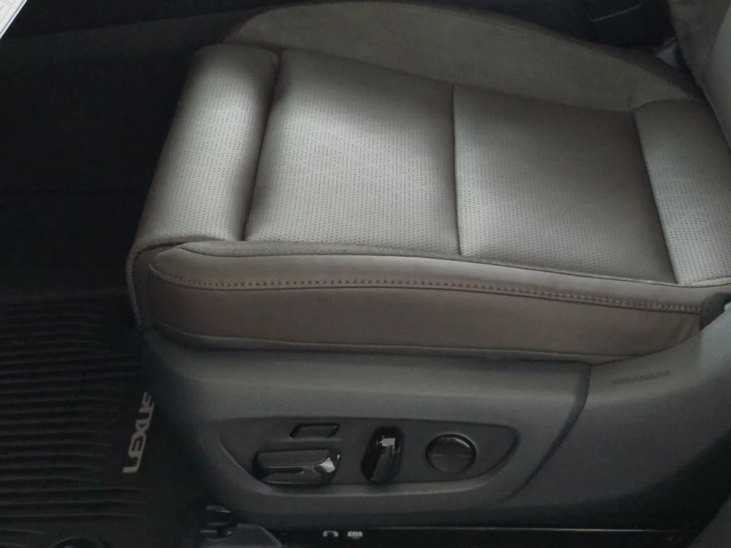 New 2026 Cloudburst Gray Lexus LUXURY image 27