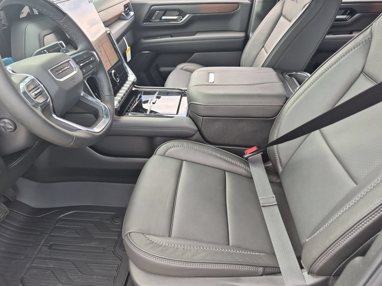 New 2026 Downpour Metallic GMC Denali image 20