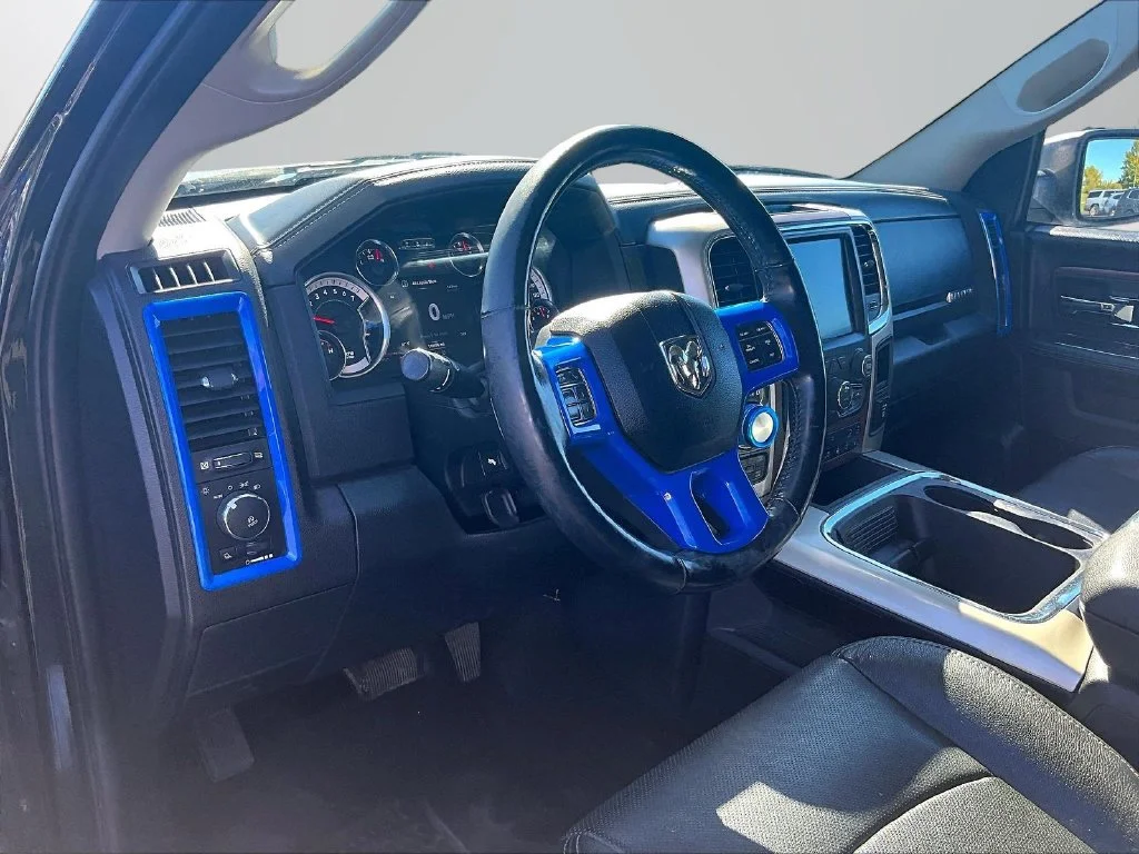Used 2017 Black Ram Laramie image 13