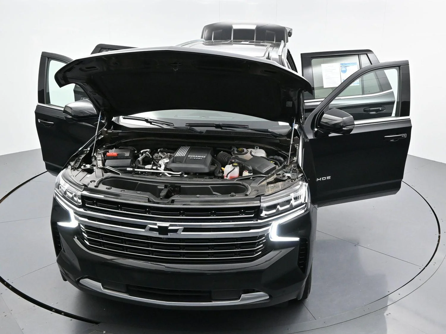 Used 2024 Black Chevrolet LT image 51