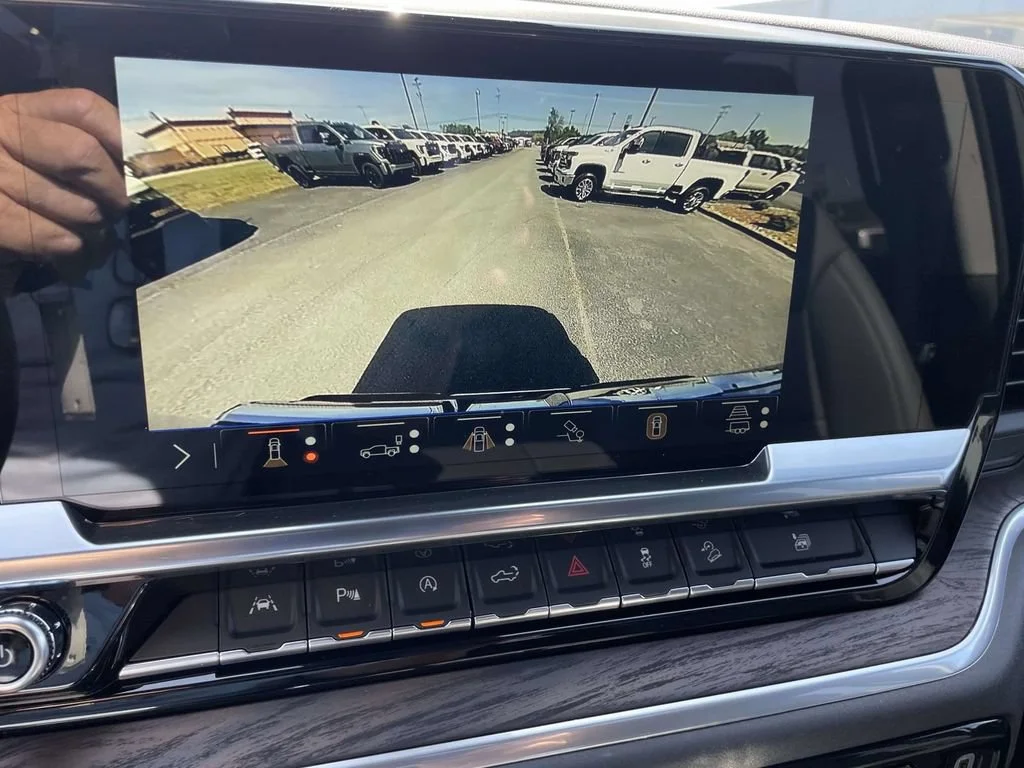 New 2026 Sterling Metallic GMC SLT image 27