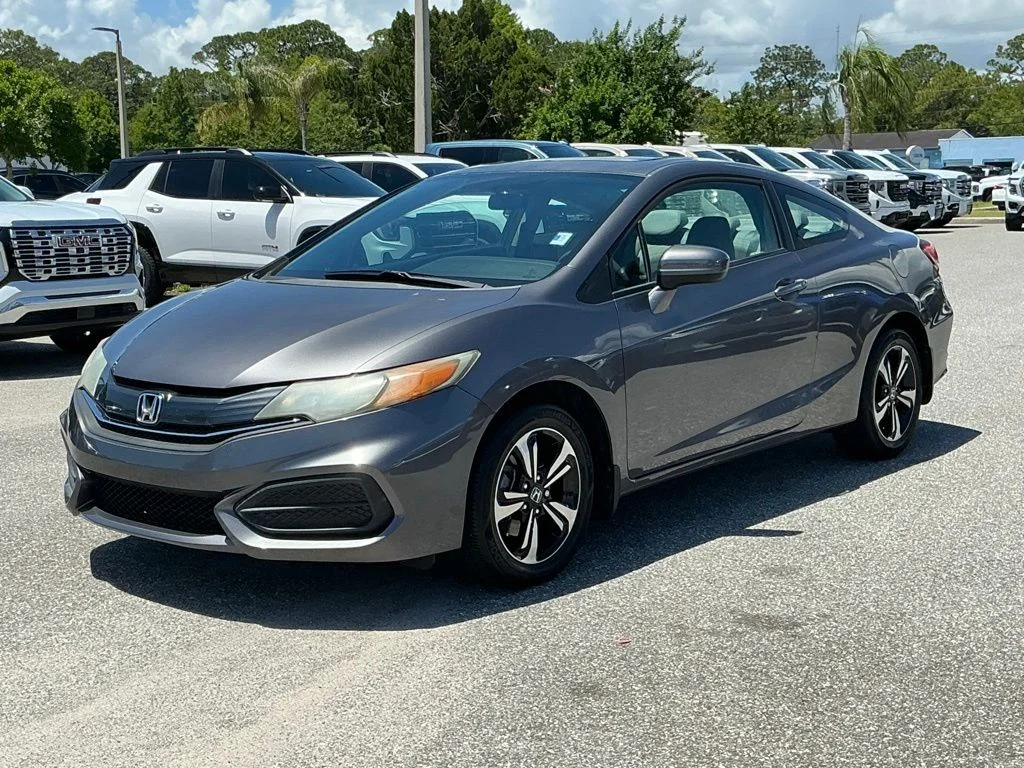 Used 2014  Honda EX image 1