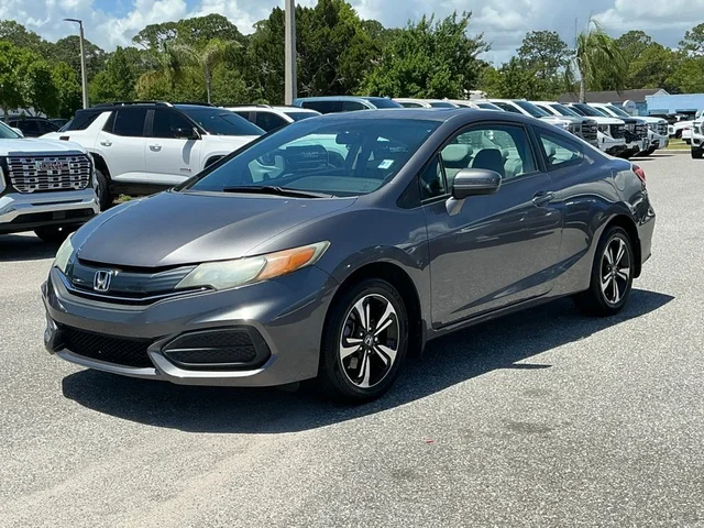 2014 Honda Civic EX