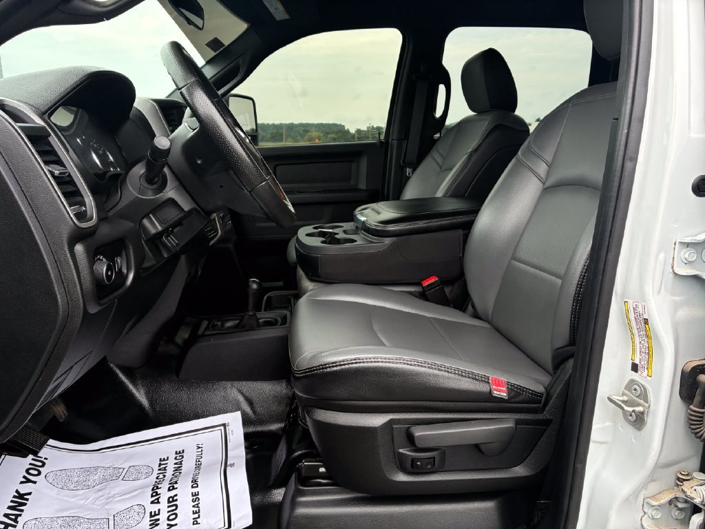 Used 2024 White Ram Tradesman image 7