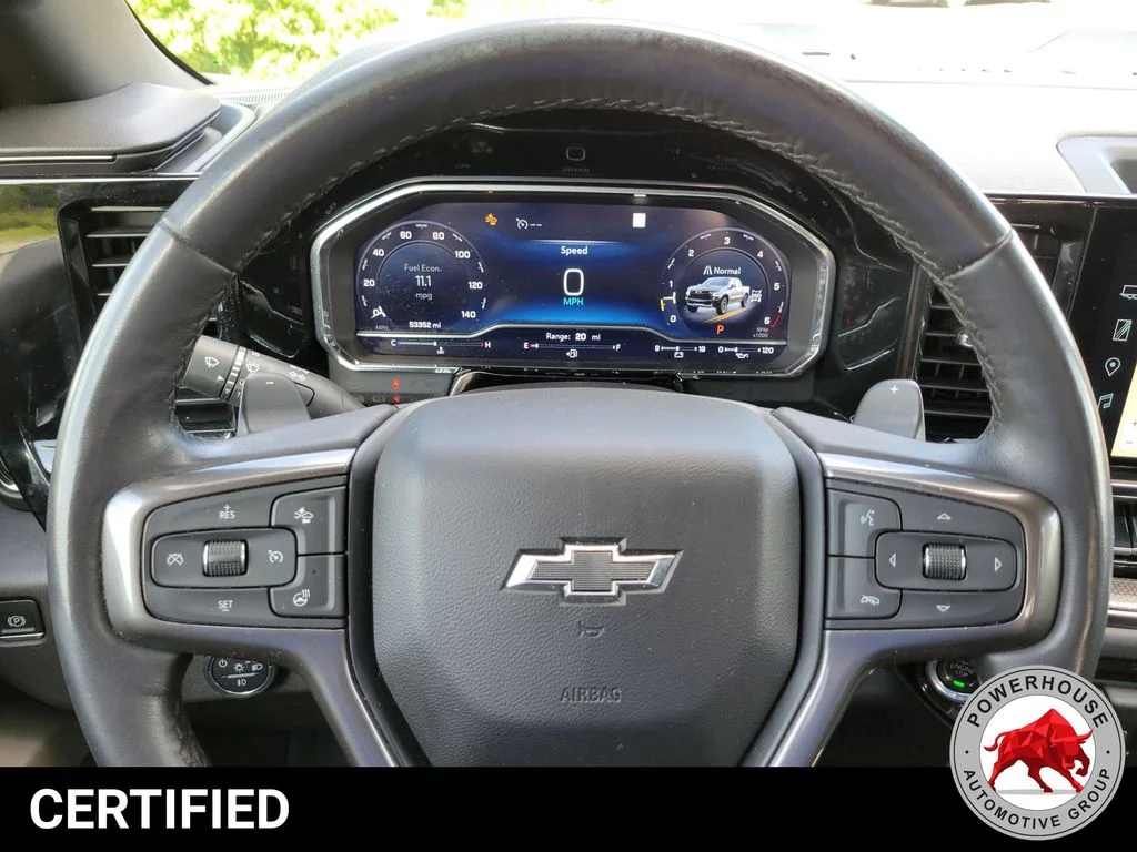 Certified Used 2023 Gray Chevrolet ZR2 image 32