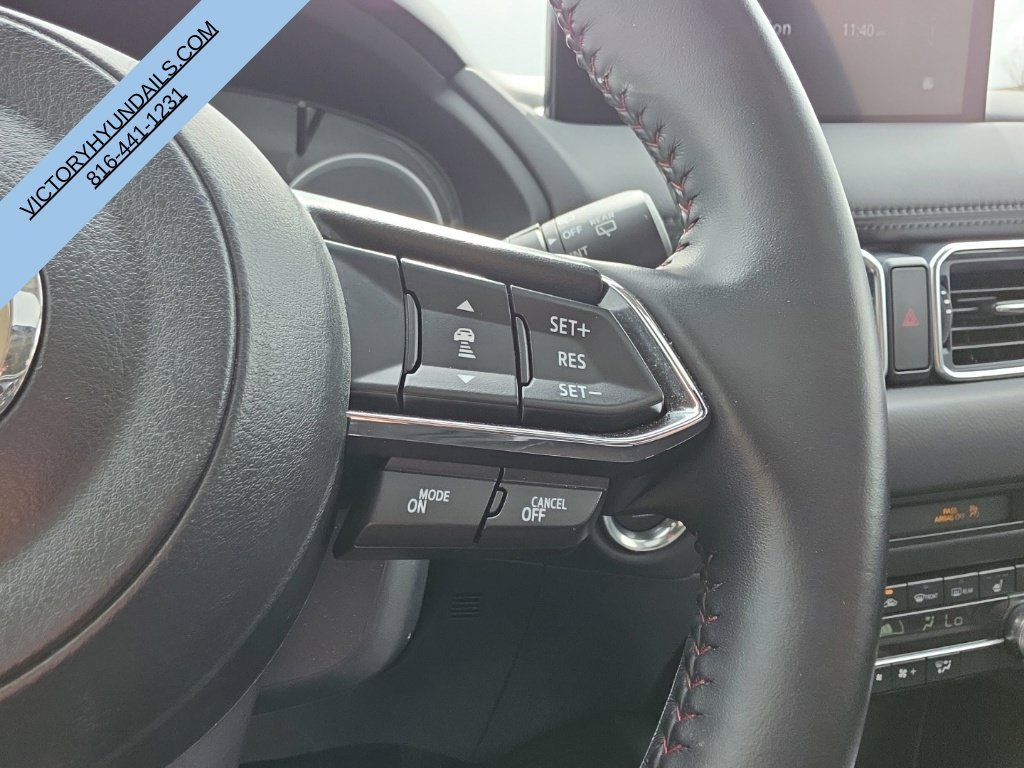 Used 2025 Gray Mazda 2.5 S Carbon Edition image 24