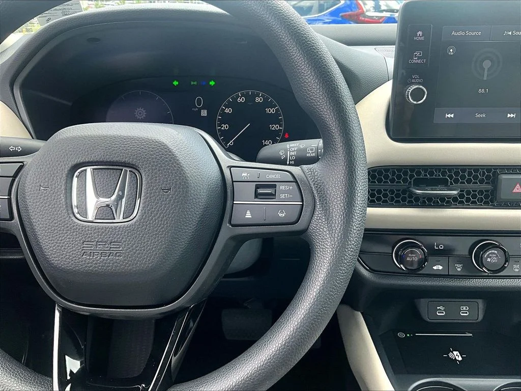 New 2027 Platinum White Pearl Honda LX AWD image 19