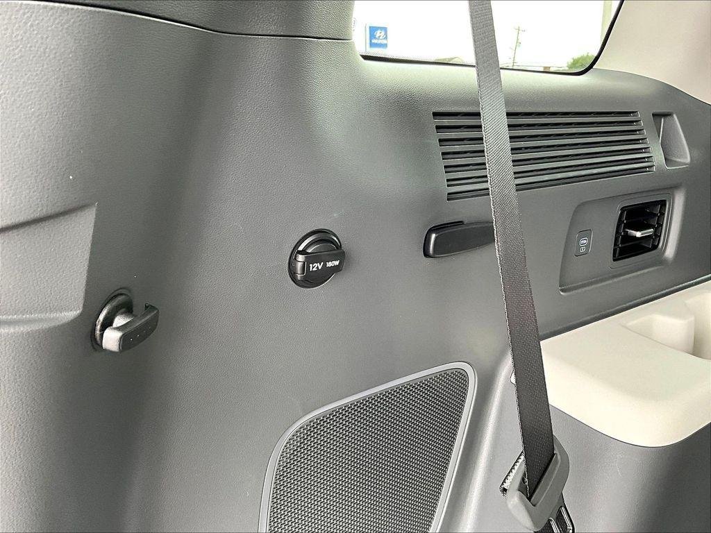 New 2027 Blue Hyundai Limited AWD image 33