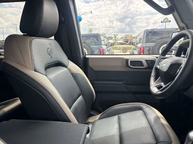 New 2026 Ruby Red Metallic Tinted Clearcoat Ford Big Bend® image 41