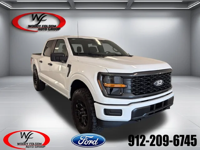 2026 Ford F-150 STX®