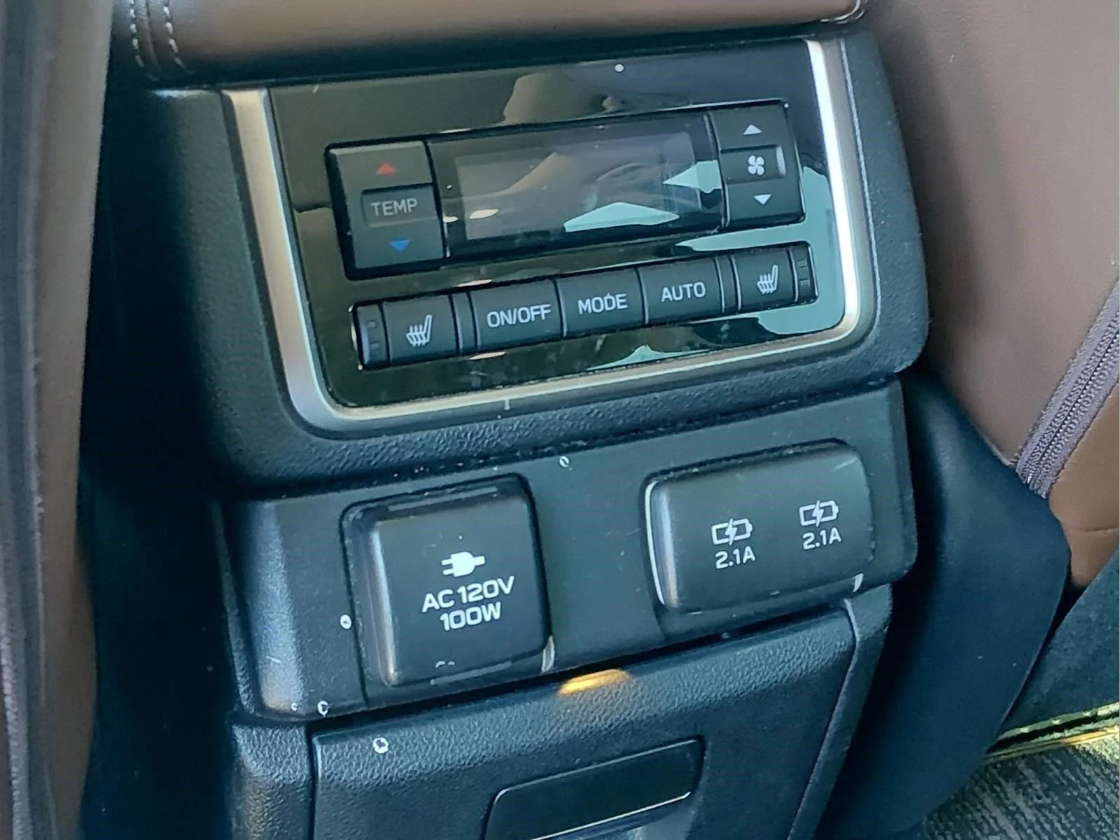 Used 2019 Cinnamon Brown Pearl Subaru Touring image 18