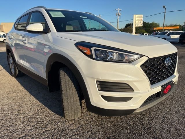 Certified Used 2021 White Hyundai Value image 19