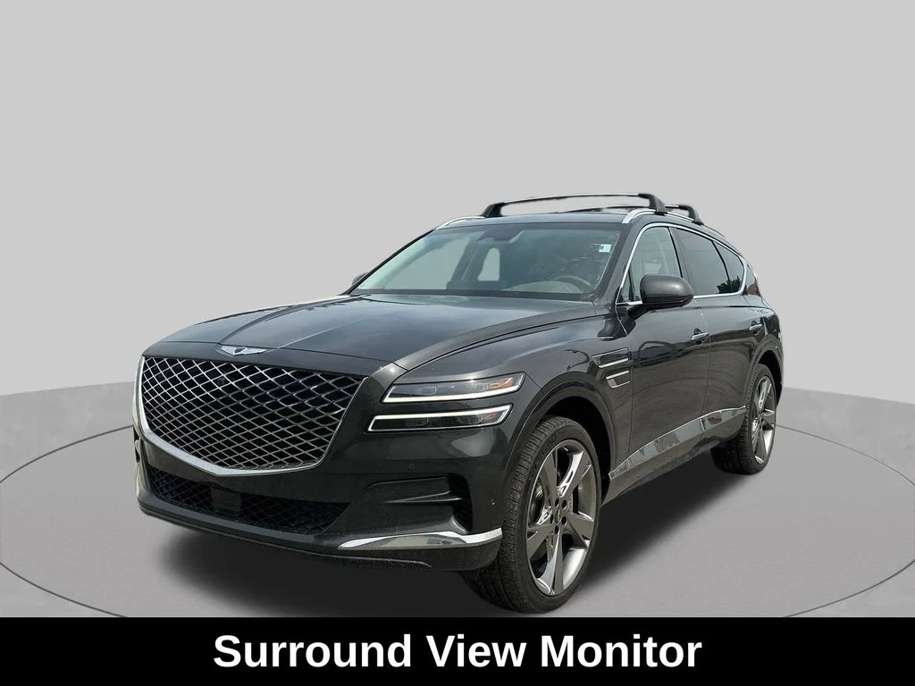 2024 GENESIS GV80 Standard - Photo 36