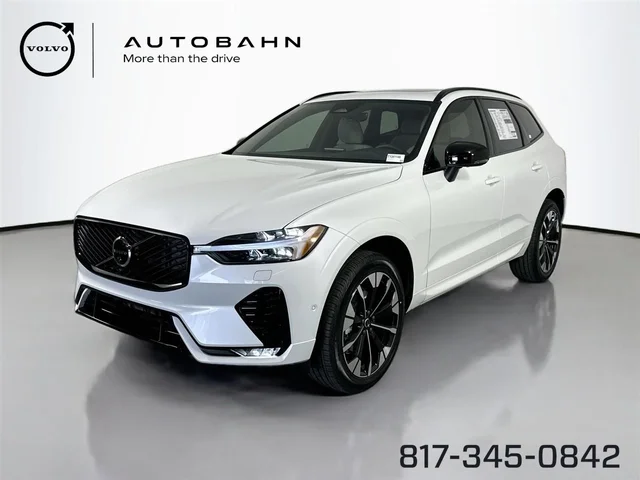 2026 Volvo XC60 B5 Plus