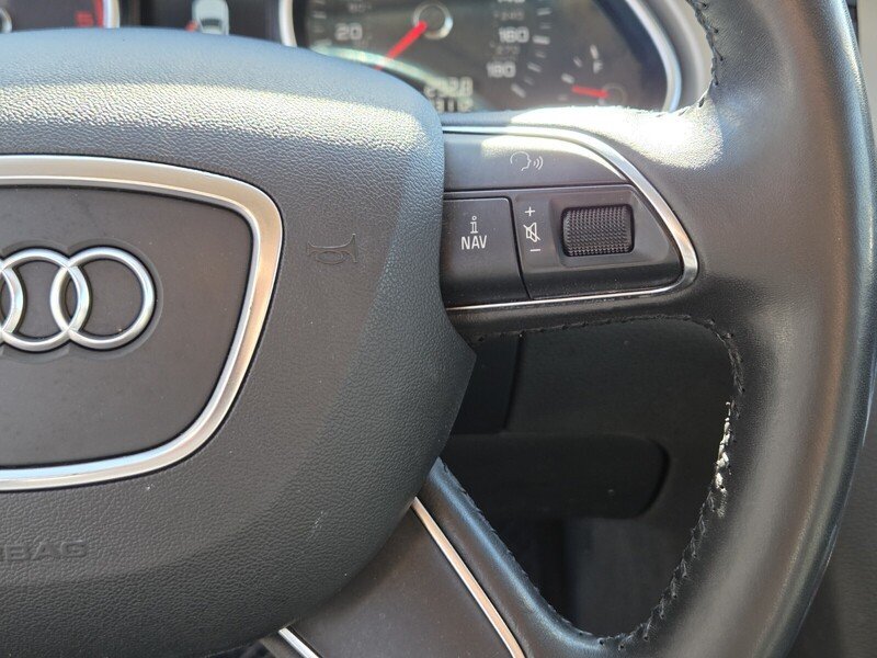 Used 2015 Blue Audi 3.0 TDI Premium Plus image 29