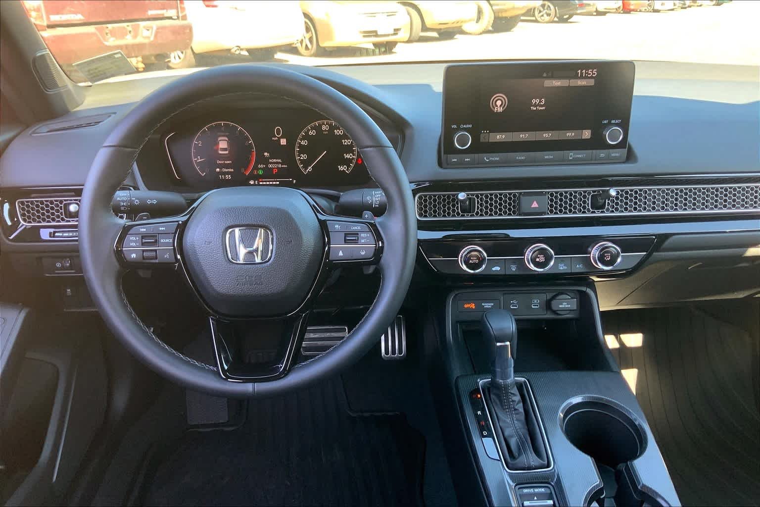 Certified Used 2025 Urban Gray Pearl Honda Sport image 16