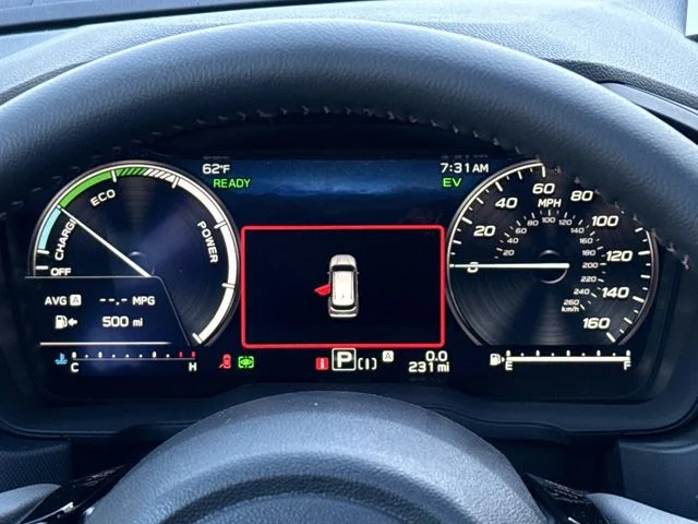 Used 2026  Subaru Touring Hybrid image 24