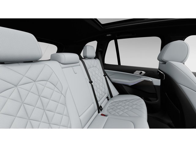 New 2026 Tanzanite Blue II Metallic BMW xDrive50e image 12