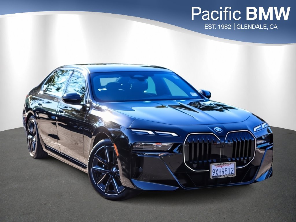 2026 BMW 7 Series